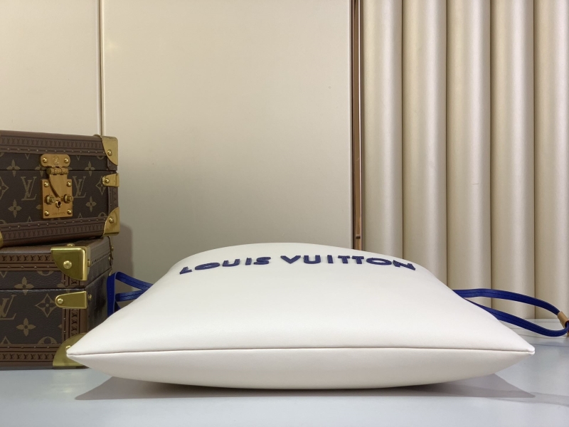 LV Shopping Bags